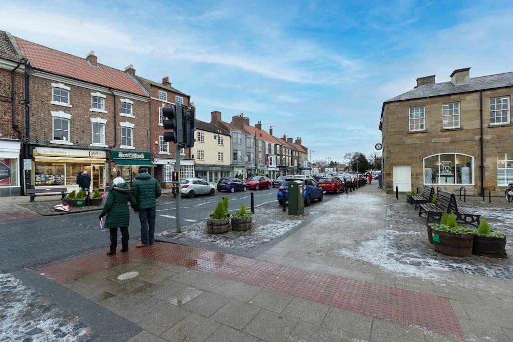 Villa In The Heart Of It! Stokesley Exterior foto